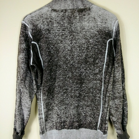 BKE Faded Brown zip up Jacket - Picture 2 of 6